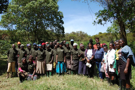 KENYA - Gloria & Jarmo Gummerus