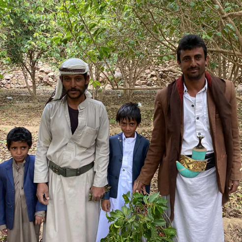 YEMEN - Wadi Alsaail