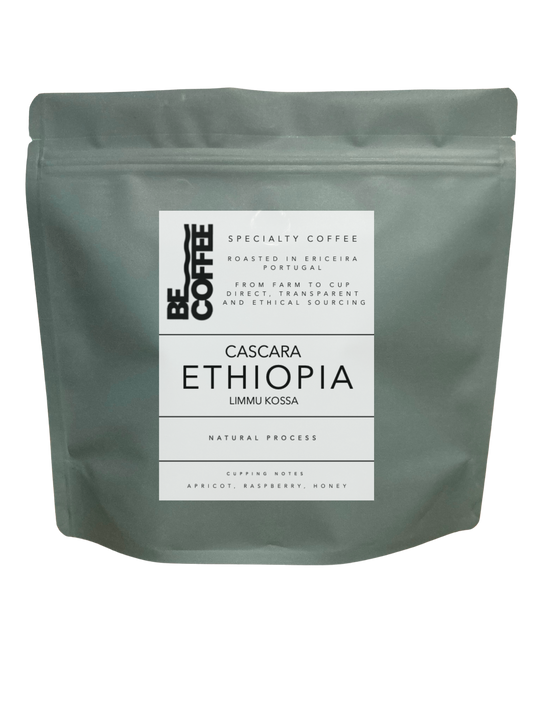 CASCARA ETHIOPIA - Limmu Kossa