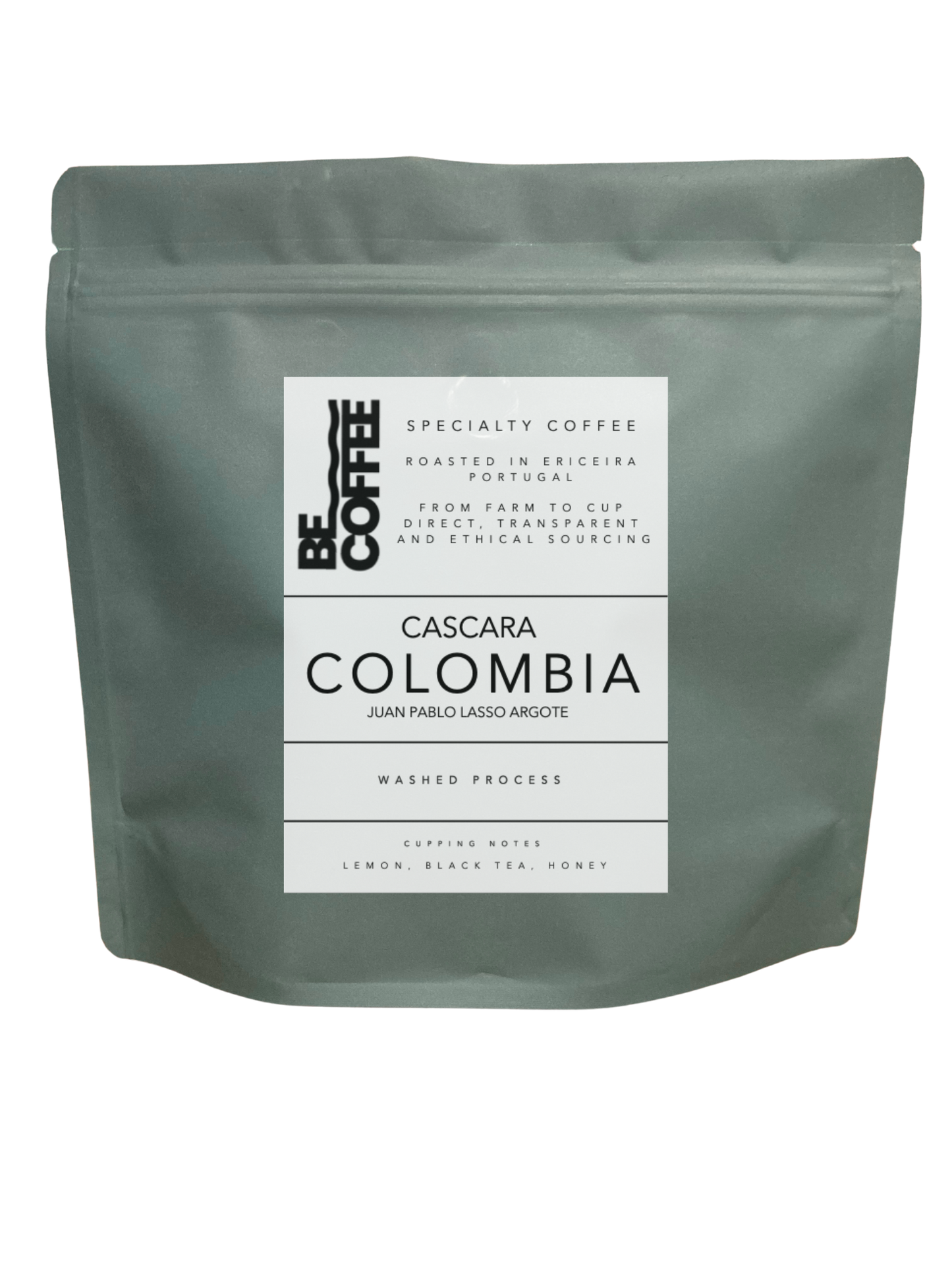CASCARA COLOMBIA - Argote