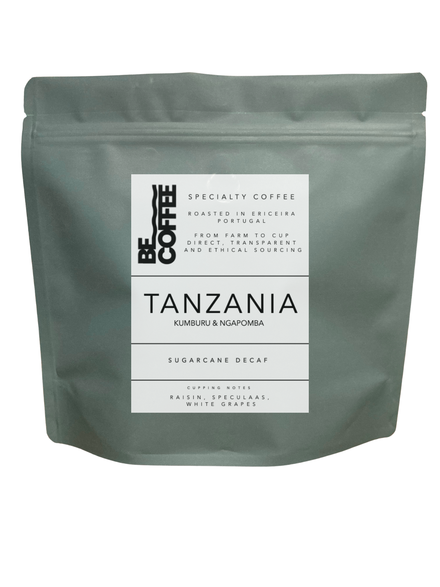 DECAF TANZANIA - Kumburu & Ngapomba
