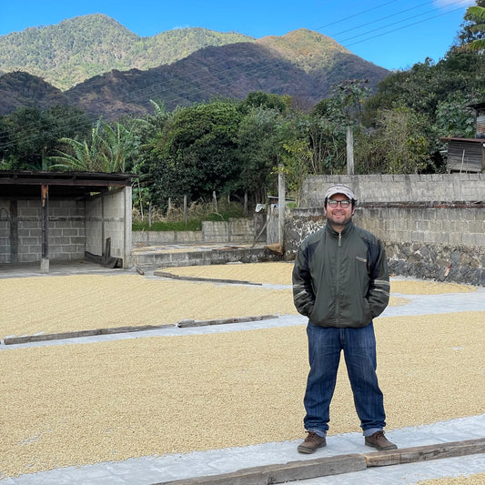 GUATEMALA - José Moreira