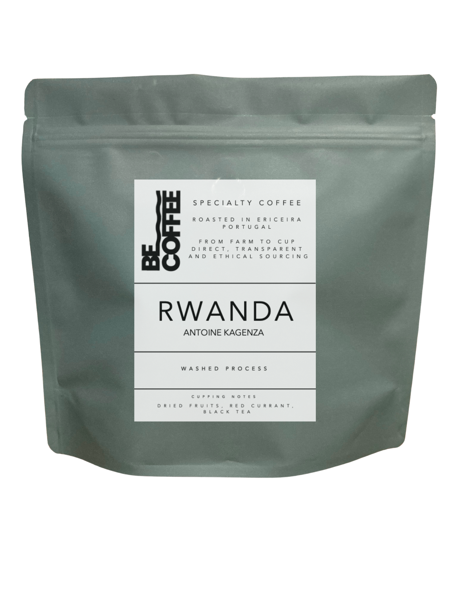 RWANDA - Antoine Kagenza