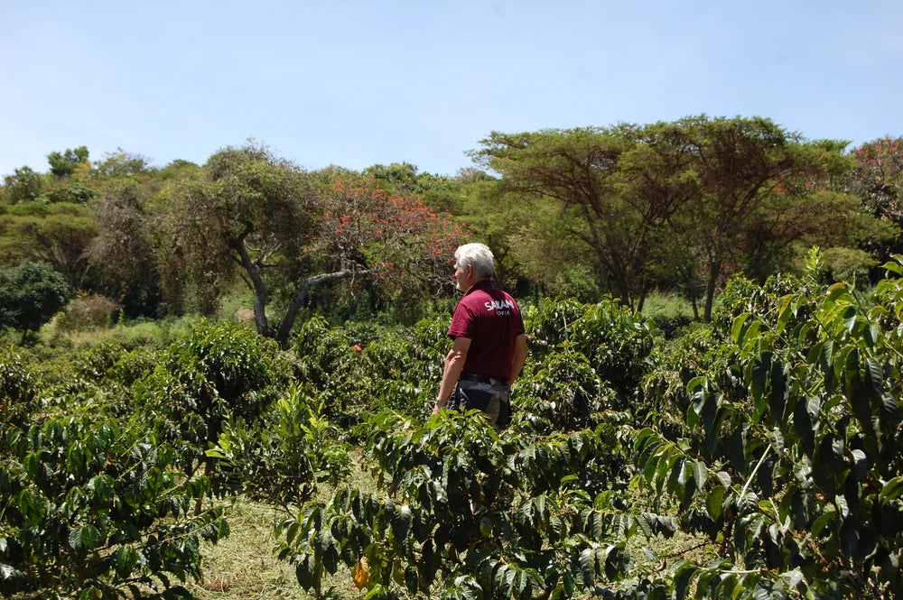 KENYA - Gloria & Jarmo Gummerus